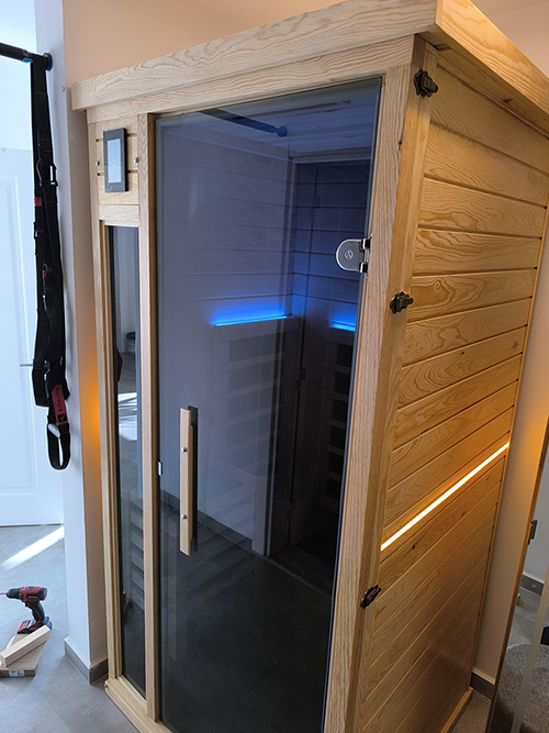Kocaeli Infrared Sauna Sistemleri
