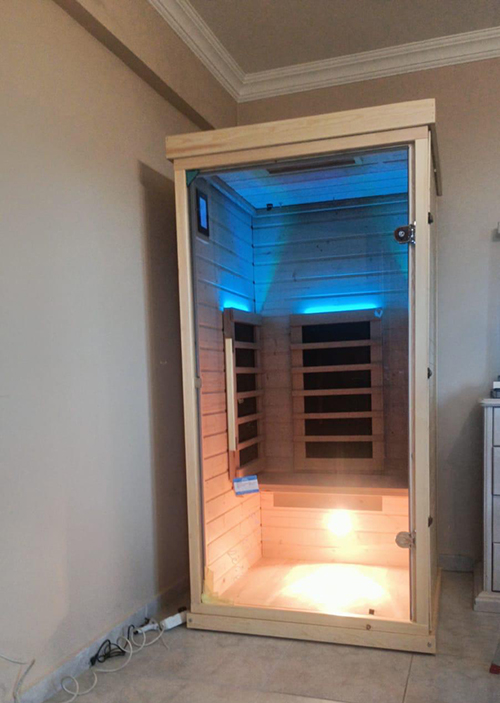 Kocaeli Özel Tasarım Sauna Kabinleri